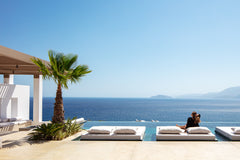 Borrowing from the raw elegance of the natural surroundings, this stunning prope Rethimnon, Greece Pure C - Pure Comfort Entire villa vacation rental 689561565862153854