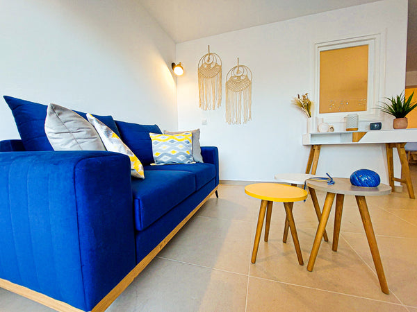 Behind our lemon tree you will find a wonderful house to enjoy your holidays in  Sitia, Greece Lemon Tree Apartment Entire rental unit vacation rental 674607210726557324