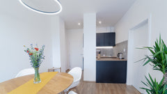 You are more than welcome in our completely new apartment that is located in a p Prague, Czechia Modern and Cozy Apartment in the Centre of Prague Entire rental unit vacation rental 44016889