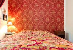 Mon logement est proche de Parc des Buttes Chaumont, Point Éphémère et Le Pavill Paris, France Un nid aux Buttes Chaumont Entire rental unit vacation rental 15278331