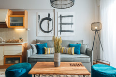 This modern one bedroom apartment with balcony and private parking is located on Greece Creticum Suites A2 Entire rental unit vacation rental 42803959
