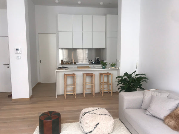 Brussels, Belgium Modern & cosy flat in the Chatelain Entire rental unit vacation rental 40804328