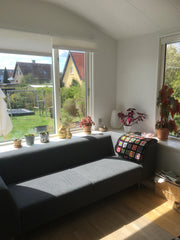 Slap af med hele familien i denne skønne bolig. Nyd haven med plads til børneleg  Skøn villa med dejlig have Entire villa vacation rental 607876546138830274