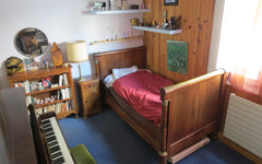 Spécial Fête des Lumières<br />Notre appartement est bien situé. Vous disposez d Lyon, France Proche Vieux-Lyon, parking, calme, petit-déjeuner Private room in rental unit vacation rental 12340468