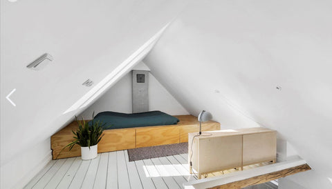 A nice loft apartment, with a big connected kitchen and dining room  and a nice  Copenhagen, Denmark Copenhagen loft apartment at Nørrebro Entire loft vacation rental 41285362