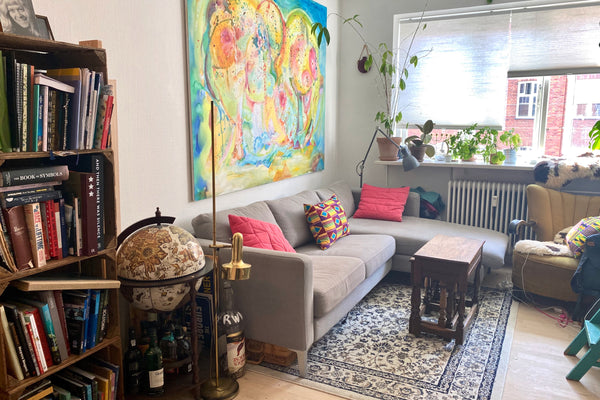 Cosy home in Copenhagen! Easy access to the city center, beach and airport!<br / Copenhagen, Denmark Cosy home Copenhagen! 10 min airport & citycentre Private room in condo vacation rental 45130461