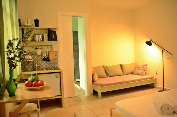 The Circle Inn is a beautiful mid-century Athenian house.A fully renovated space GR The Circle Inn - Siddhartha Entire home vacation rental 20957277