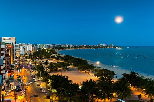 Shared Shuttle between Maceió Airport and Hotel  Private Tours and Travel Guide America Maceio CITY Maceio Destination Tour