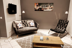 This studio is located at number 10th of Avenue Grande Armee close to Arc de Tri Paris, France Studio Apt - Arc de Triomphe Entire rental unit vacation rental 4168483