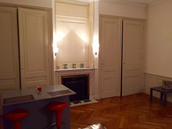 Appartement T1 de 38m2, avec situation idéale pour la fête des Lumières ! <br /> Lyon, France Appartement Lyon 1er Hyper Centre Entire rental unit vacation rental 9462862