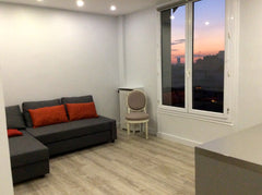 This flat is brand new. Located in a charming area where you will not lack of an Paris, France Gorgeous flat in Paris, 4 people Entire rental unit vacation rental 8718504