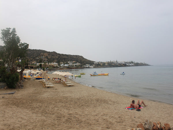 The Apartment is located in Stalis, beatifull beach next to Malia beach (4 km)<b Heraklion, Greece Alexandra Apartment side sea view, Stalis Entire rental unit vacation rental 660014437508826524