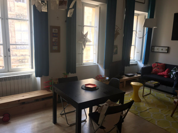 Bordeaux, France Appartement au cœur des Chartrons Entire rental unit vacation rental 26767620