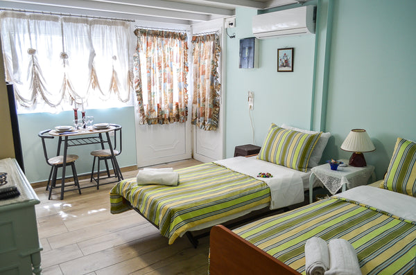 This is our cottage next to Joy's House, it is a small but cozy apartment with a  Joy's Cottage - Agia Galini Entire guesthouse vacation rental 54315771