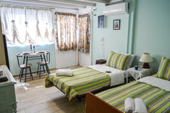 This is our cottage next to Joy's House, it is a small but cozy apartment with a  Joy's Cottage - Agia Galini Entire guesthouse vacation rental 54315771