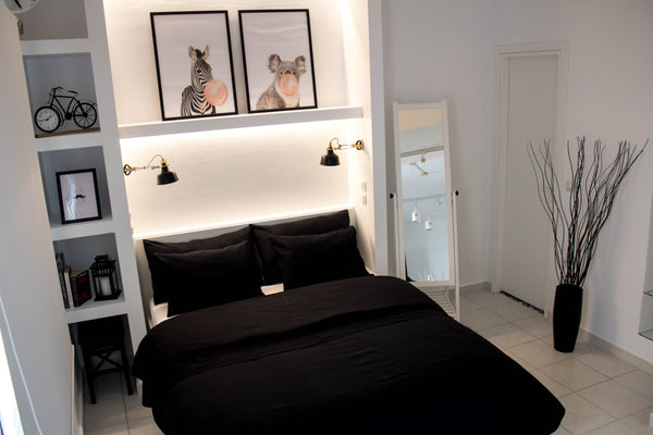 Stylish, fully refurbished 35 m2 apartment, on the 6th floor of a 50s' vintage b Athens, Greece Super Stylish Apartments in Syntagma Sq. (SSA 6) Entire rental unit vacation rental 28528647