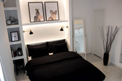 Stylish, fully refurbished 35 m2 apartment, on the 6th floor of a 50s' vintage b Athens, Greece Super Stylish Apartments in Syntagma Sq. (SSA 6) Entire rental unit vacation rental 28528647