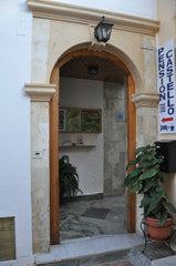 Pension Castello is a family run 8 rooms guesthouse (bed & breakfast) situated i Greece Pension Castello Room in bed and breakfast vacation rental 19753145