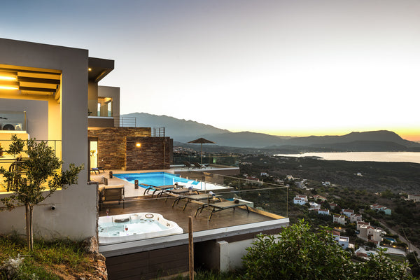 Chania, Greece Villa Akri Entire villa vacation rental 41958727