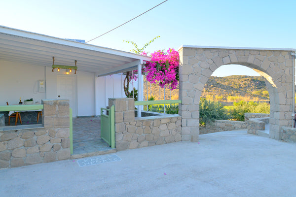 At the southern part of Milos island, in Provatas village, you will find the Tra Plaka, Greece Tranquille House Entire home vacation rental 47286734