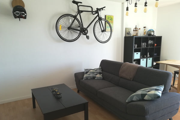 T2 très lumineux au sein d'une résidence très calme avec un square privé . Appar Saint-Jean-d'Illac, France T2 très calme et lumineux proche Bordeaux Entire condo vacation rental 33461869