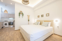 A lovely, cute and cozy apartment in the center of Athens in a walking distance  Galatsi, Greece Ble Elia Parthenon Suite Entire condo vacation rental 623087910430448265
