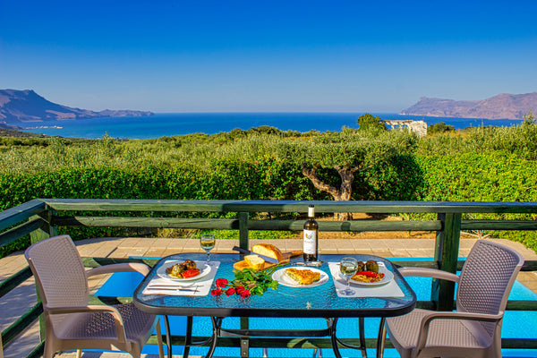 Villa Pasifai is a traditional 2-bedroom villa, located in a green area, surroun Chania, Greece Traditional villa+private pool (Pa) Entire villa vacation rental 11864636