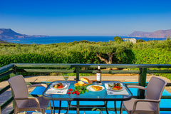 Villa Pasifai is a traditional 2-bedroom villa, located in a green area, surroun Chania, Greece Traditional villa+private pool (Pa) Entire villa vacation rental 11864636