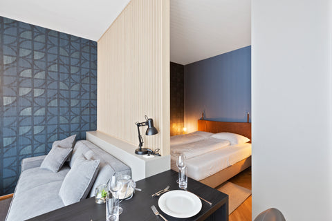 Als typisches IG City Apartment bietet das Studio höchsten Wohnkomfort mit hochw Vienna, Austria Premium Studio Schottentor Entire serviced apartment vacation rental 45491754
