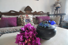 Lida's house is a 2 floor acommodation , with one bedroom , a dinning area , a b  Lida's Home in Plaka Cycladic home vacation rental 36545300