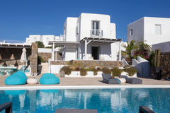Villa Iokasti is a luxury villa splits in two levels  in Kalafatis, Mykonos.<br  Mikonos, Greece Villa Iokasti, private pool and stunning views! Entire home vacation rental 12065817