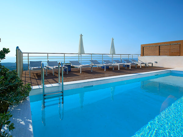 If you are seeking for the best value without compromising on quality, Natassa V Perama, Greece Elegant and contemporary villa with private pool Entire villa vacation rental 18575776
