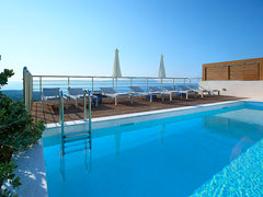 If you are seeking for the best value without compromising on quality, Natassa V Perama, Greece Elegant and contemporary villa with private pool Entire villa vacation rental 18575776