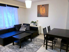 This apartment has just been completely renovated, it is situated 2 minutes walk Antwerp, Belgium Very cozy apartment Entire rental unit vacation rental 16833815