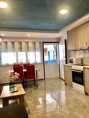 Welcome to our cozy and charming apartment! Enjoy Andromache's simplistic modern Rhodes, Greece Andromache CityCenter by Villa Divina Entire rental unit vacation rental 48635916