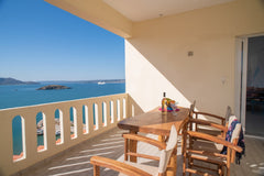 The apt has a fully equipped kitchen and I think anything you need for your holi Chania, Greece Apt No7 with great sea view Entire rental unit vacation rental 543508