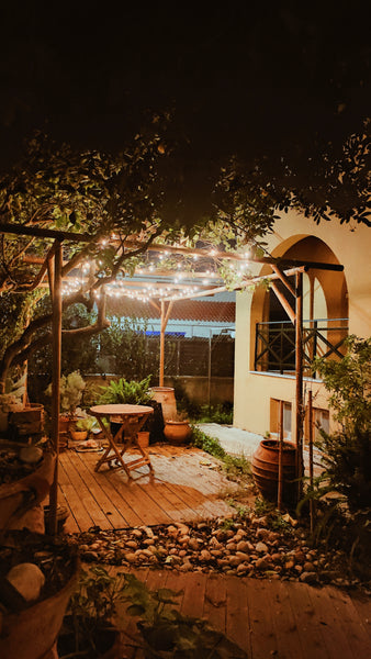 The house is located in Amnissos, a small neighborhood that is 200m away from th Heraklion, Greece Peaceful Beach House with amazing garden Entire home vacation rental 41870247