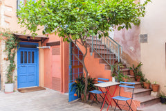 A cozy  ground floor studio apartment, located right in the heart of the Venetia Athens, Greece Quirky Style Studio Apartment Old Town Entire rental unit vacation rental 33965857