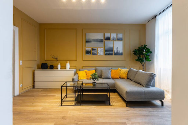 Stylish 1 bedroom apartment has good infrastructure and is a few minutes walk fr  Stylish apartment near Hannovamarkt Entire rental unit vacation rental 583999684077809696