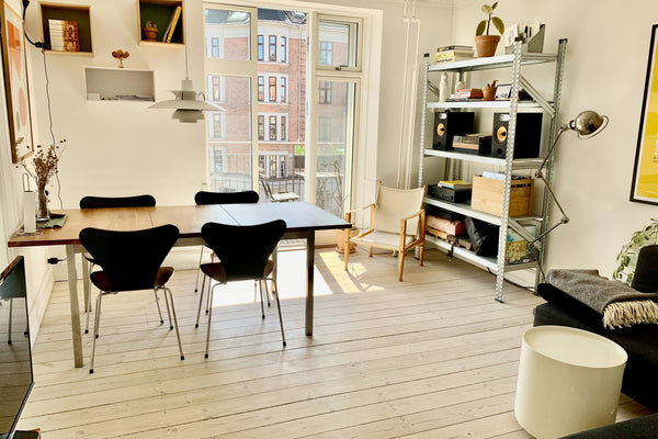Bright and cosy Vesterbro-apartment with balcony<br /><br /><b>The space</b><br  Copenhagen, Denmark Vesterbro apartment with balcony Entire rental unit vacation rental 729196