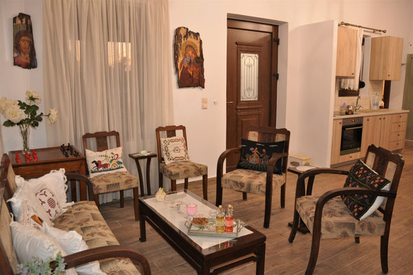 A House for rent in Apostoloi village with one bedroom (doublesize bed). There i Heraklion, Greece House for rent in Apostolous Entire home vacation rental 26673580