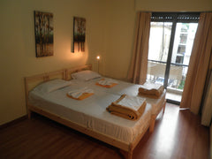 A tidy 1st floor studio, quietly located at the back of an apartment building, w Maleme, Greece Chania city centre studio Entire rental unit vacation rental 6910542