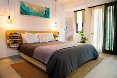 Modern downtown apartment<br />Located in the heart of the city, near the beauti  Soho #1 Luxurious apartment in Saint Nicolas Entire condo vacation rental 53729489