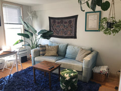 Artsy, airy and bright 1-bedroom apartment in Gowanus! This apartment has a full New York, United States Rental unit in Brooklyn · 1 bedroom · 1 bed · 1 bath Entire rental unit vacation rental 22088784