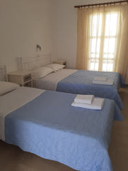 Hotel Kastelakia is one of the most central place, between Mykonos town & the be  Hotel Kastelakia Room 6 Private room in bed and breakfast vacation rental 42305148