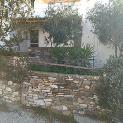 IT IS A 55m2 APARTMENT. IT IS FULLY EQUIPPED.<br />THE POSITION IS KAVOUROPOTAMO Greece NIKOS 3 Entire rental unit vacation rental 29777628