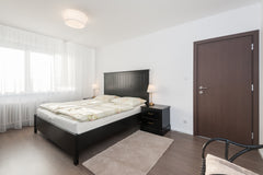 Welcome to your home in Prague.<br /><br />Dive into Prague's suburban experienc Prague, Czechia Charming Apartment near Castle w/ Breakfast Entire rental unit vacation rental 12776656
