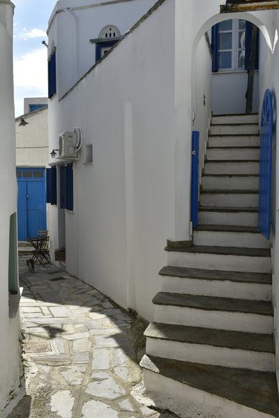 Accommodation for rent in Pyrgos, one of the most traditional villages in the no Greece Traditional Cycladic House in Pyrgos Entire home vacation rental 570932199134610433