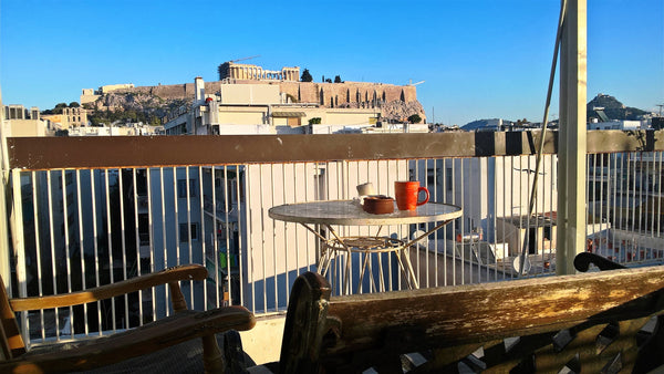 Rest and relax in the heart of historical Athens, the heart of european civilisa Athens, Greece Aegli of Acropolis Entire rental unit vacation rental 43746452