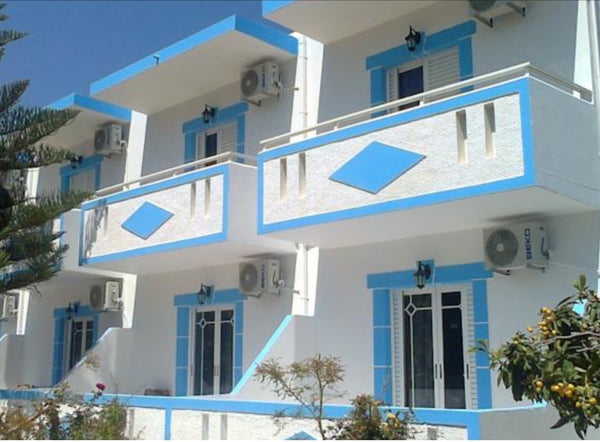 If you want to relax this is the best way for you. Natural beauty with flower mo Kos, Greece Dionisia apartments 2 Entire rental unit vacation rental 5717995